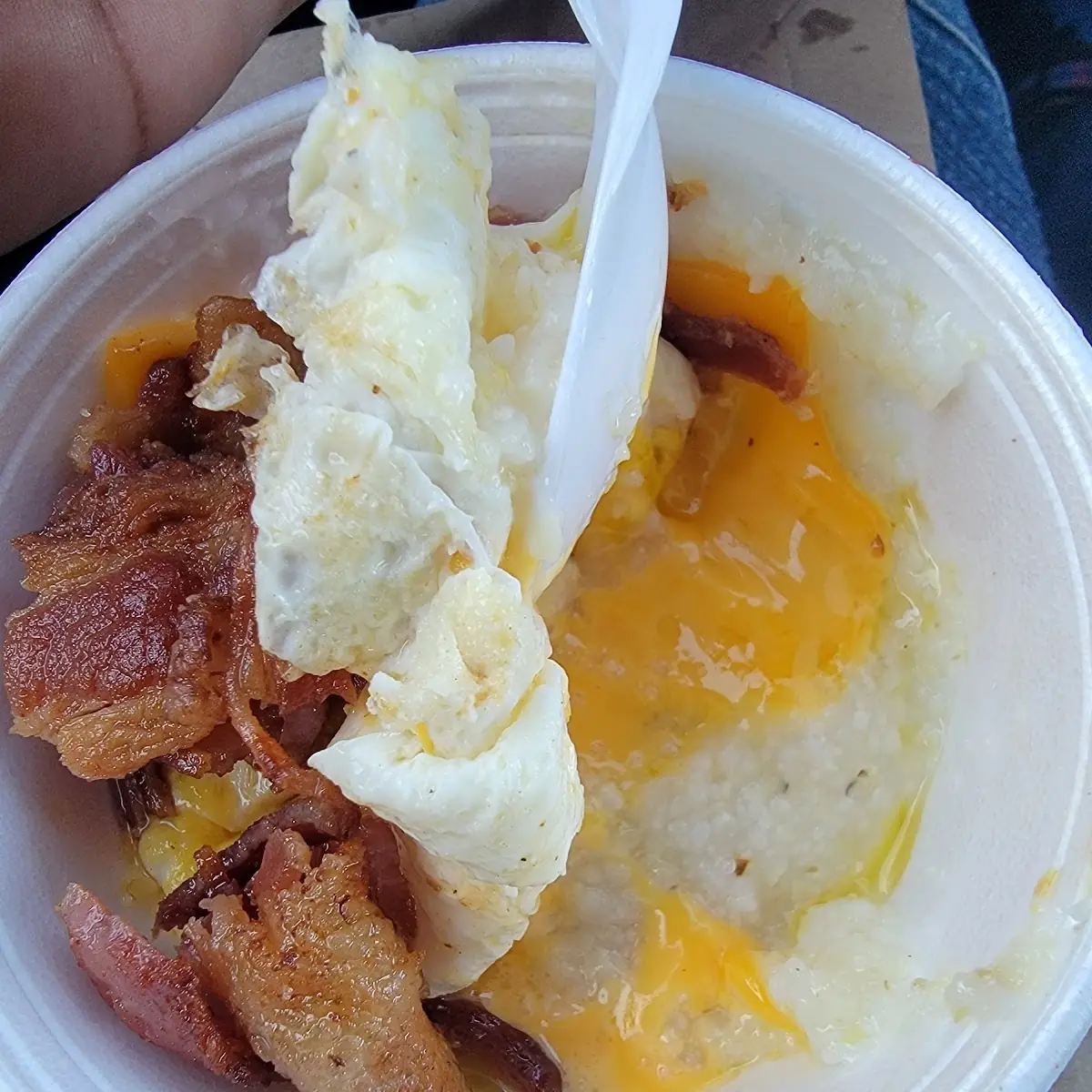 Grits Bowl