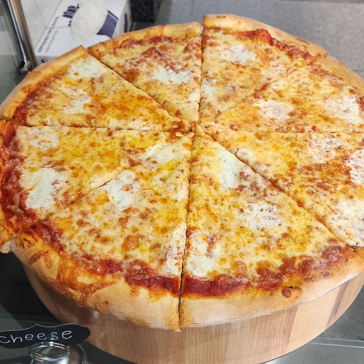 Cheese Pizza