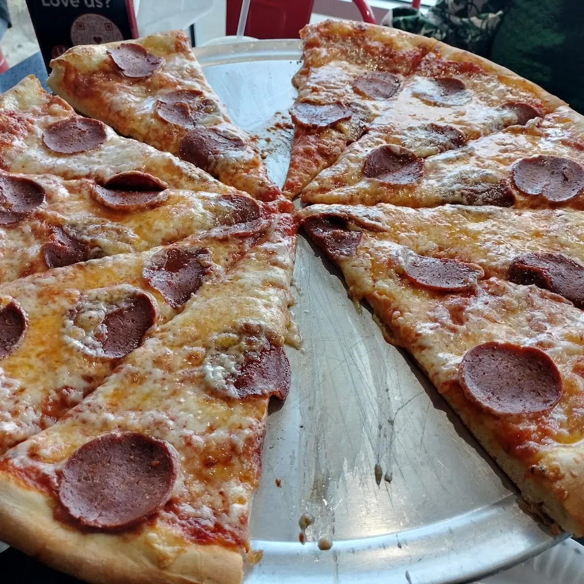 Pepperoni Pizza