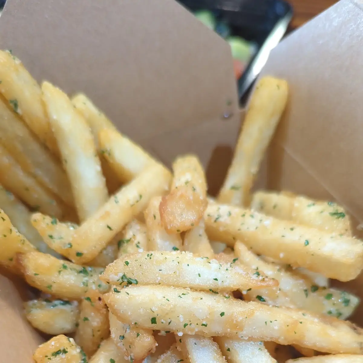 Truffle Fries
