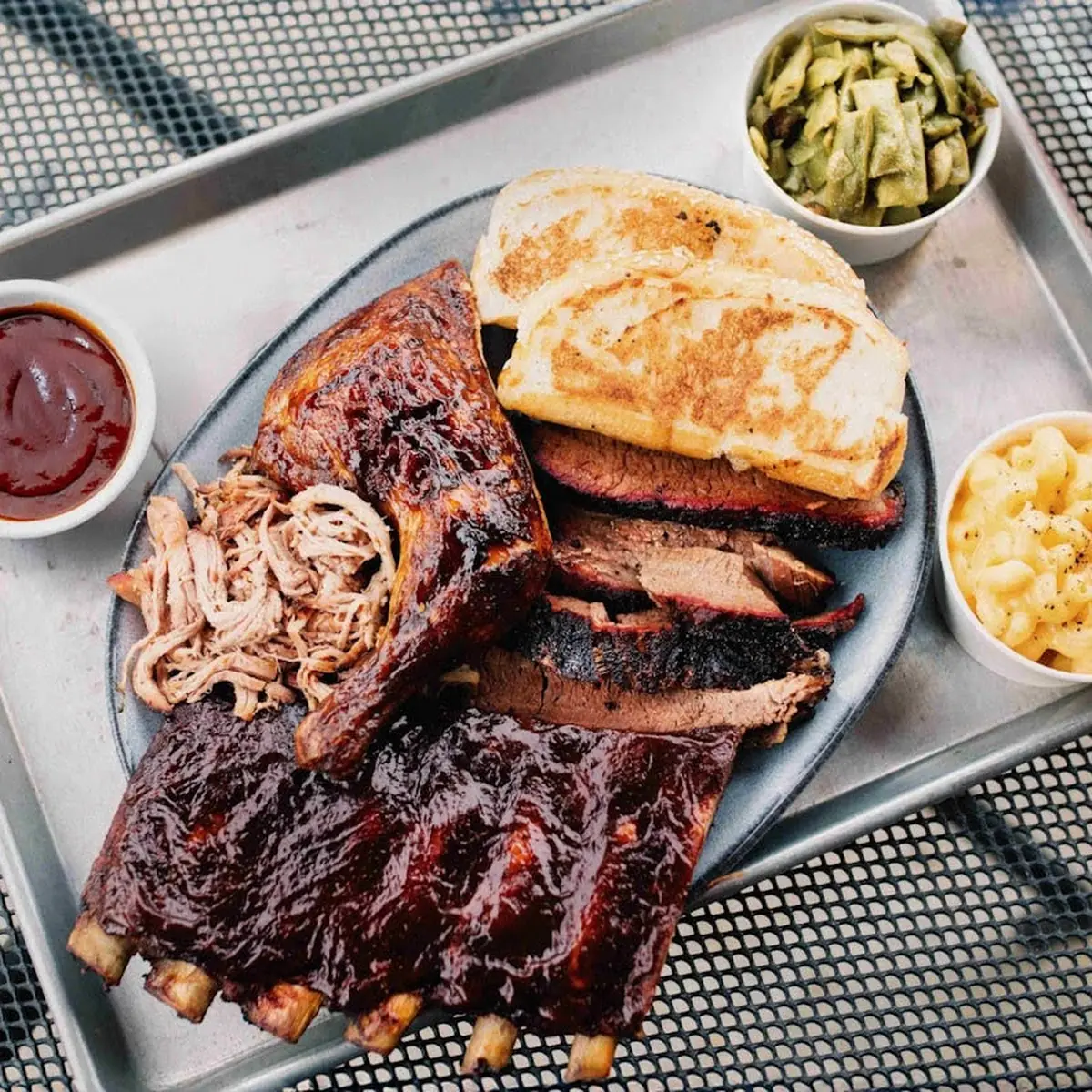 Full Rack of Ribs