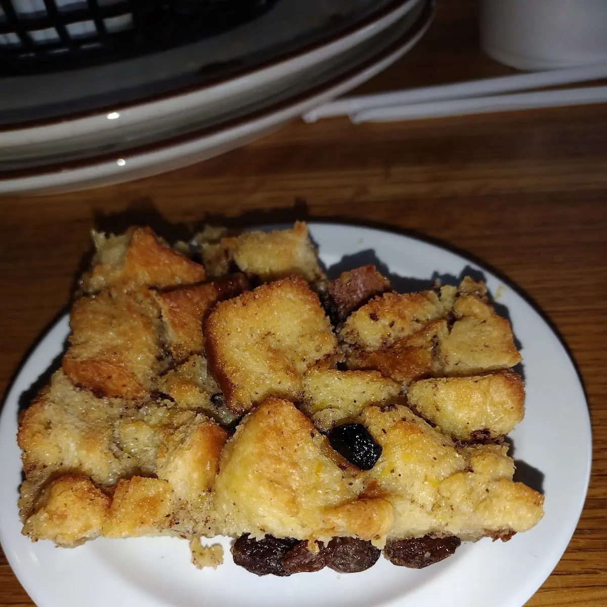 Bread Pudding