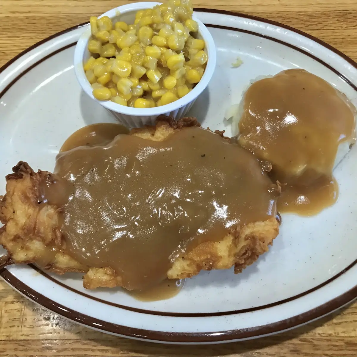 Country Fried Steak