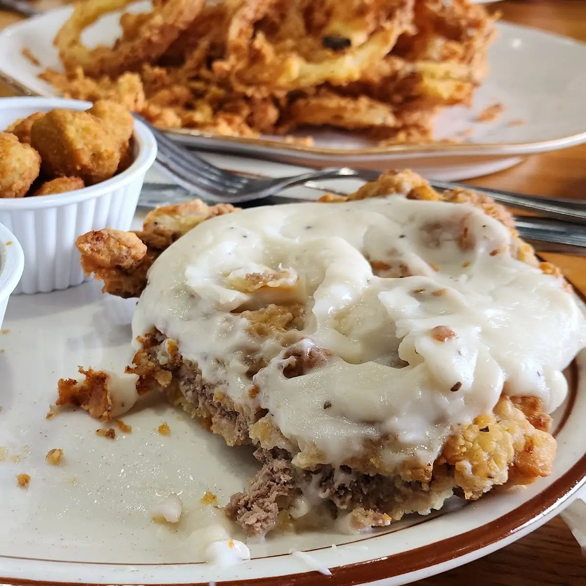 Papa's Chicken Fried Steak