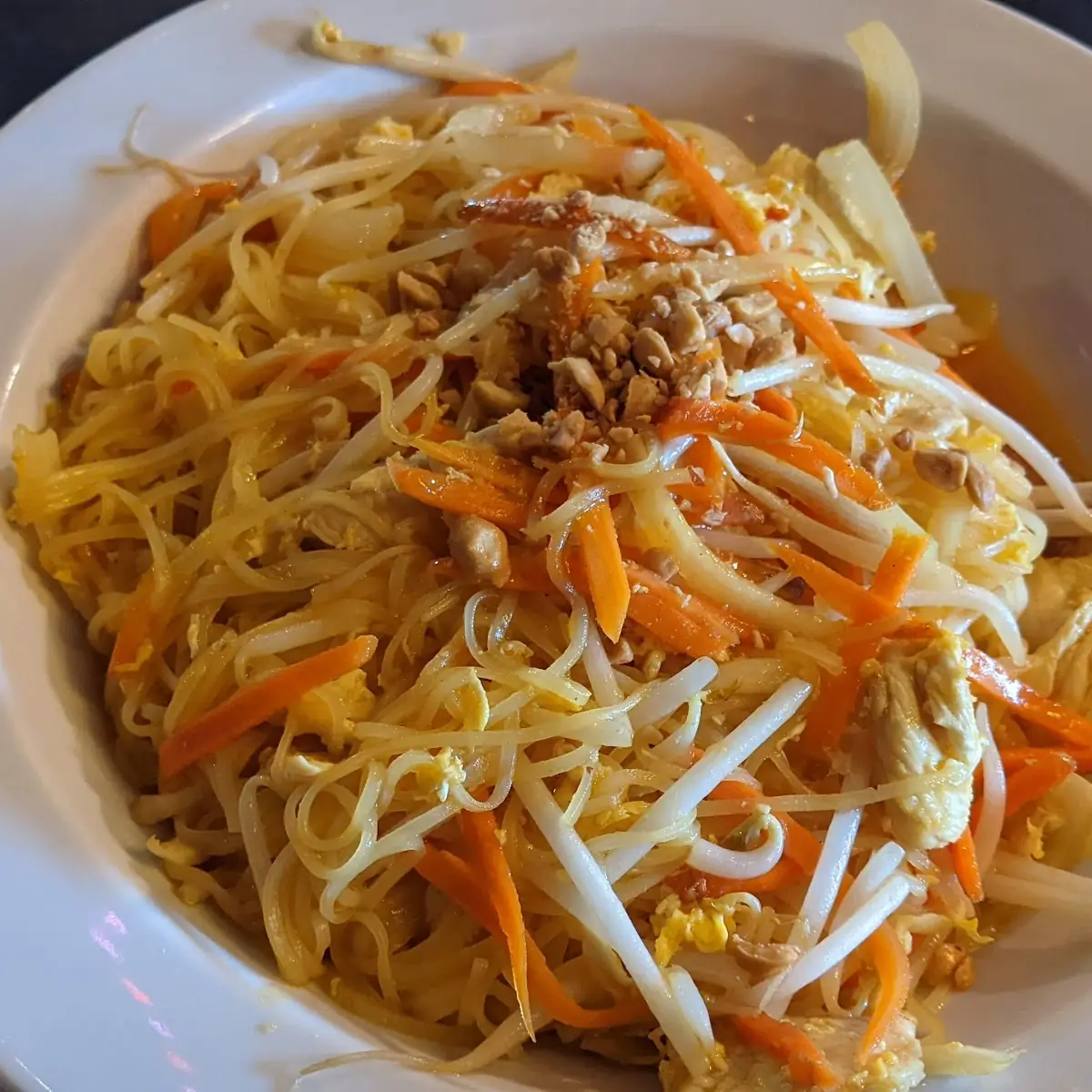 Pad Thai Chicken