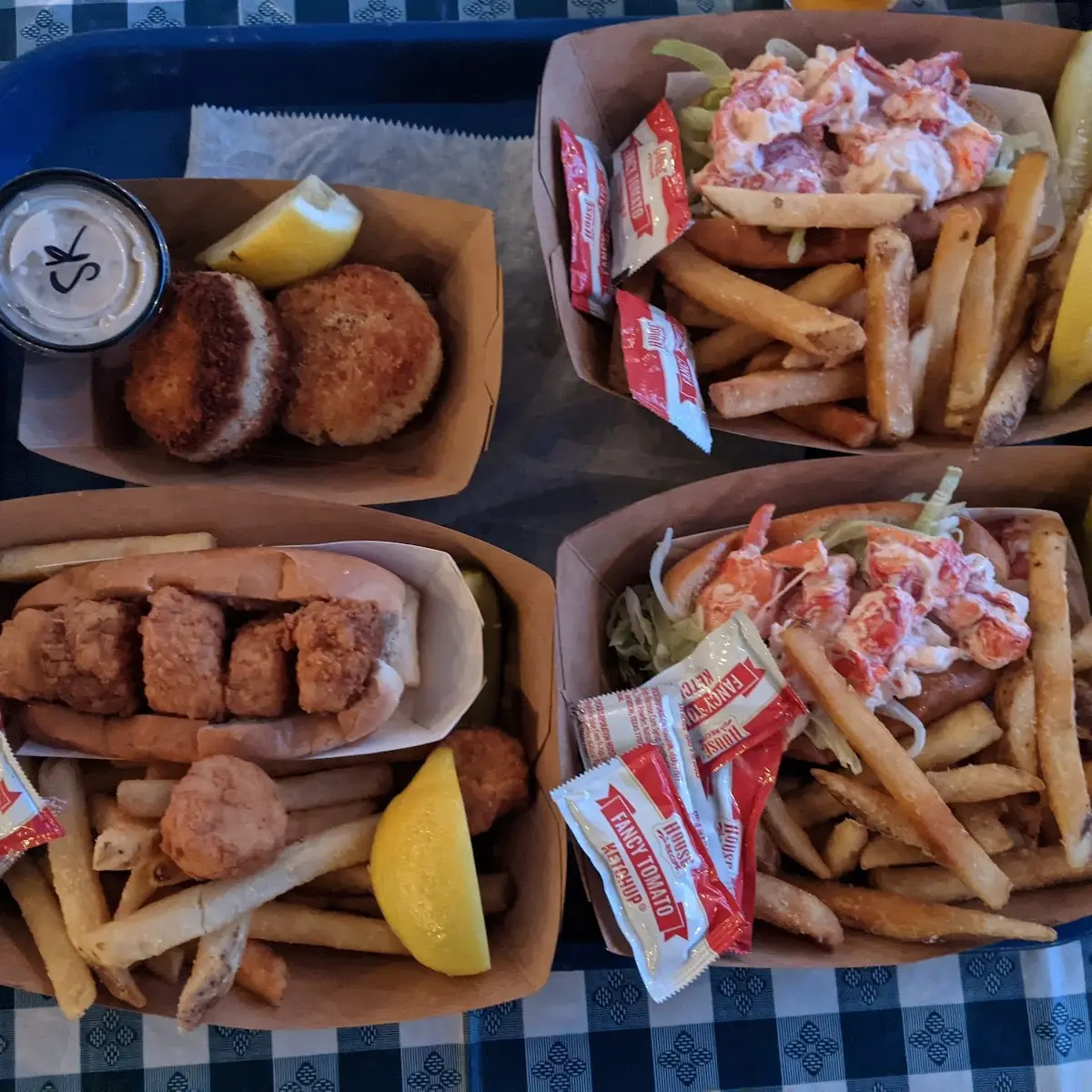 Shrimp Basket