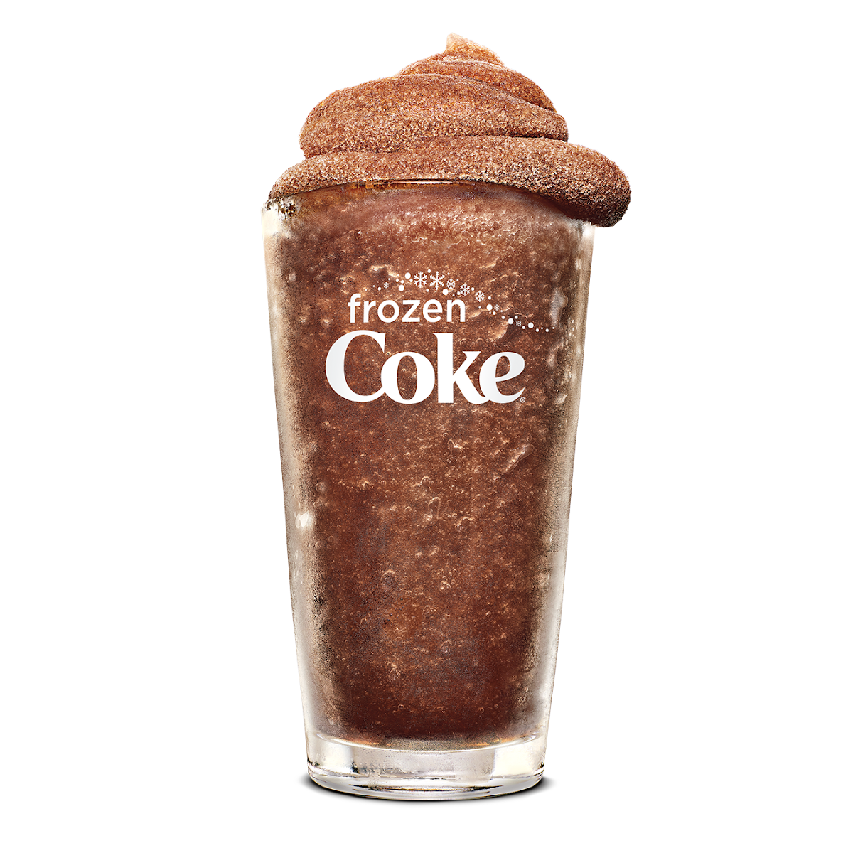 Coke Freezee King