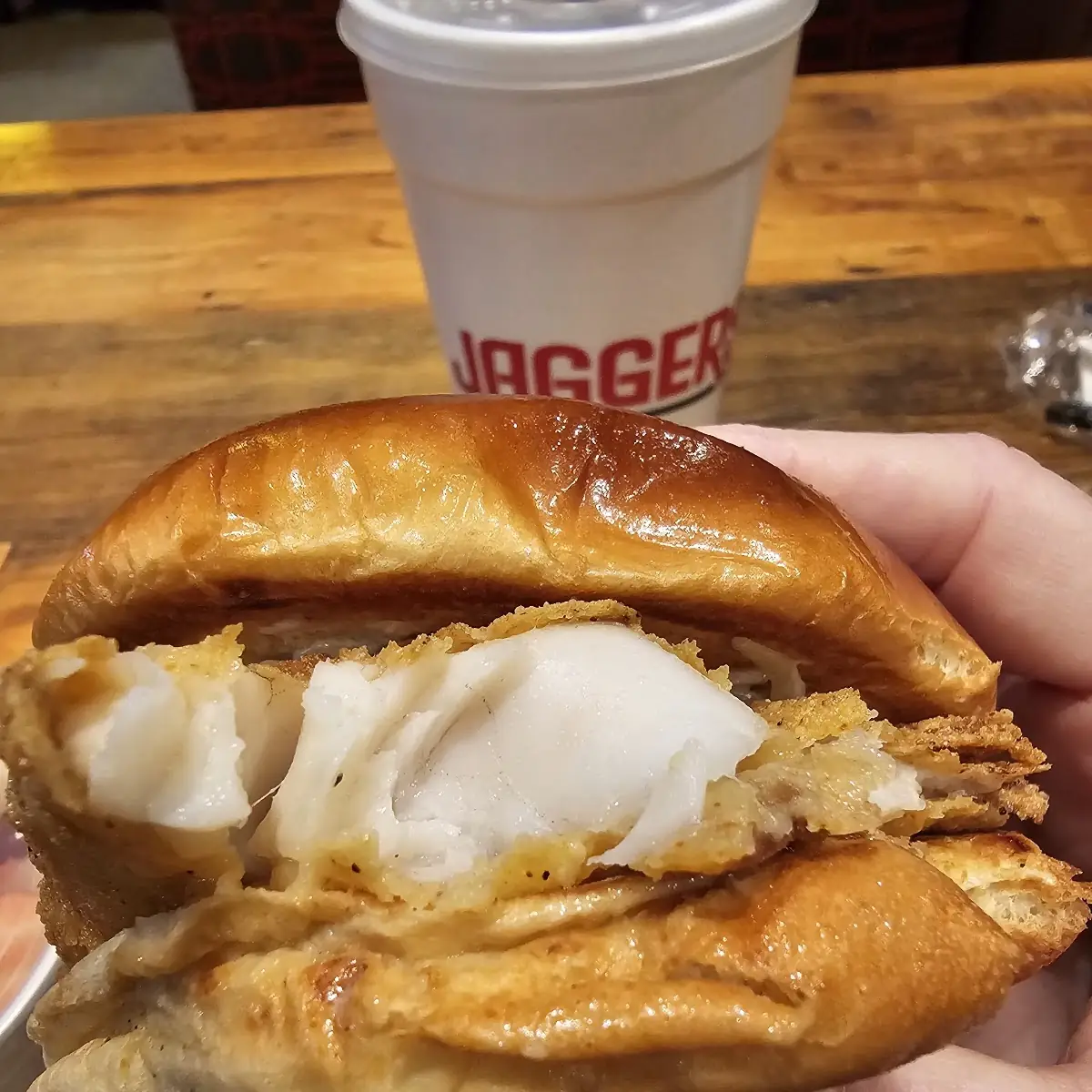Fish Sandwich