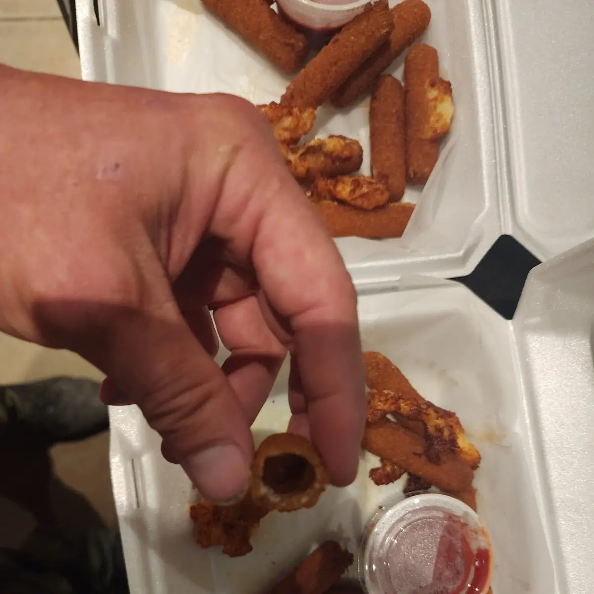 Cheese Sticks