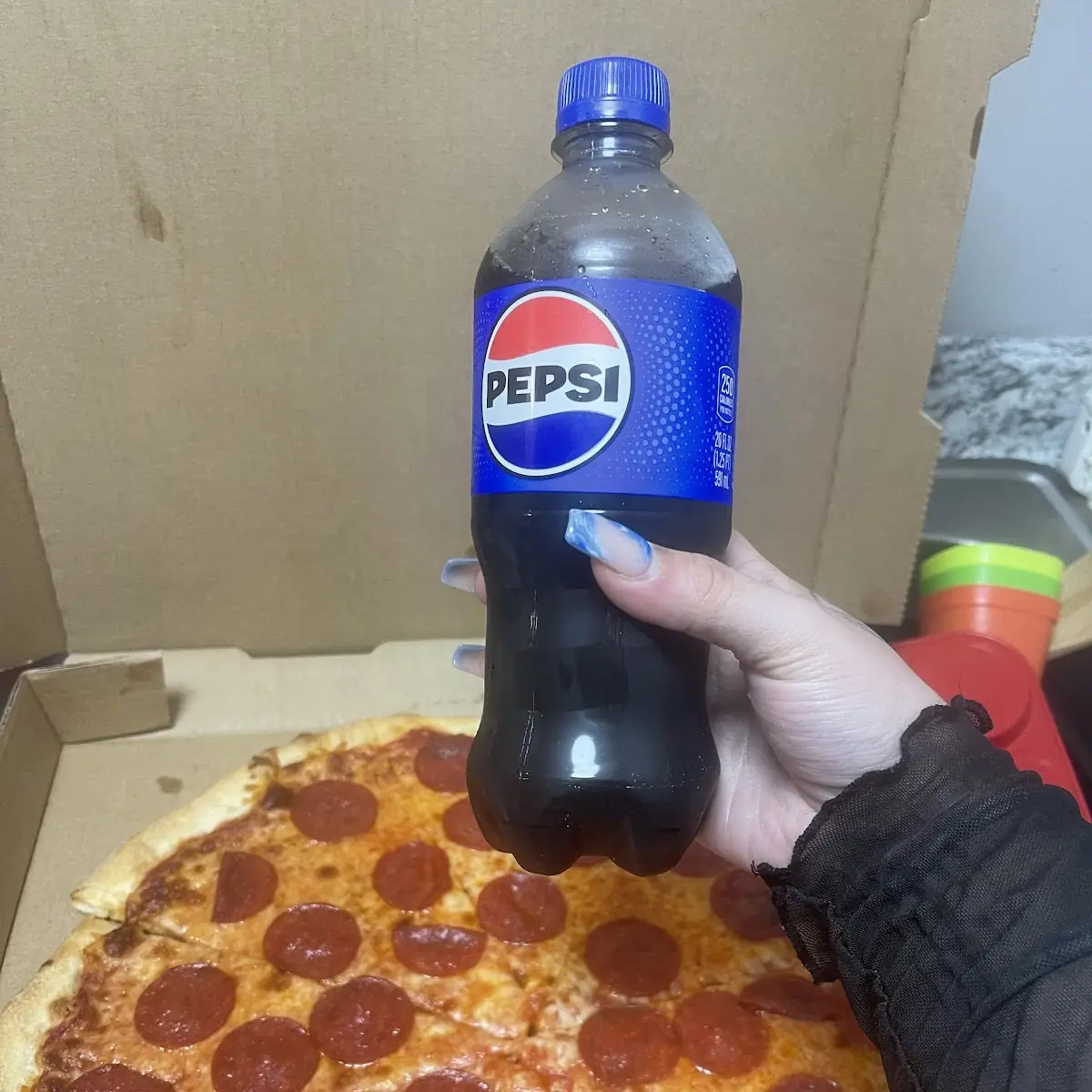 Personal Pizza