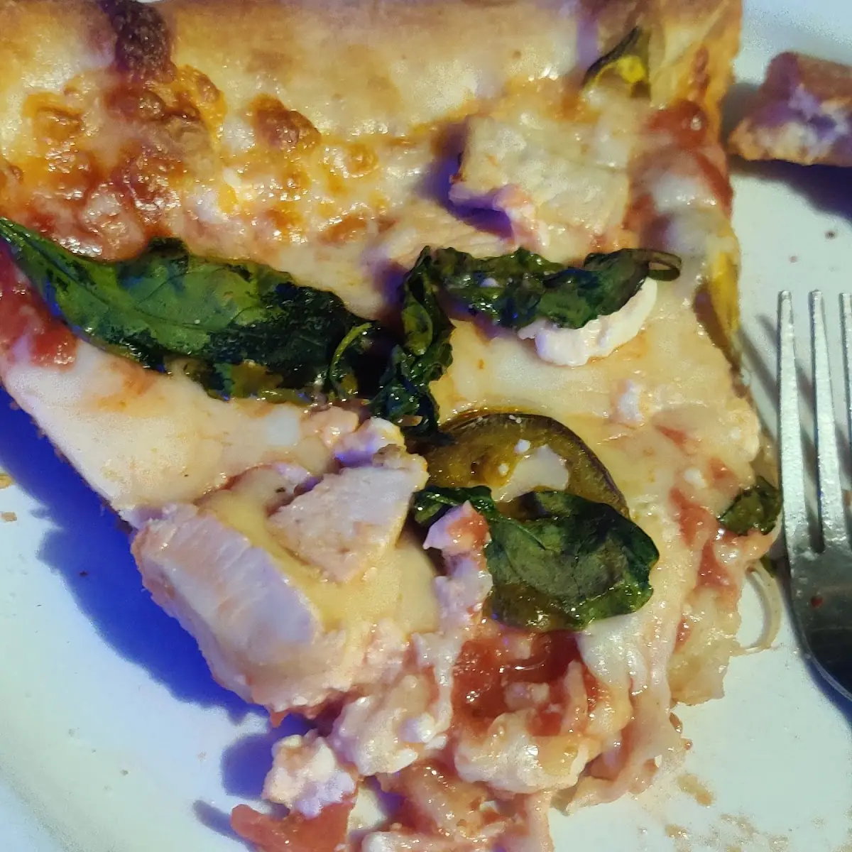 Spicy Italian Pizza