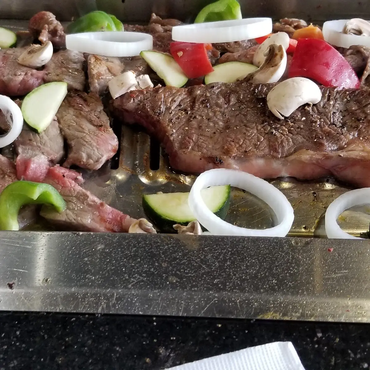 New York Rib Eye