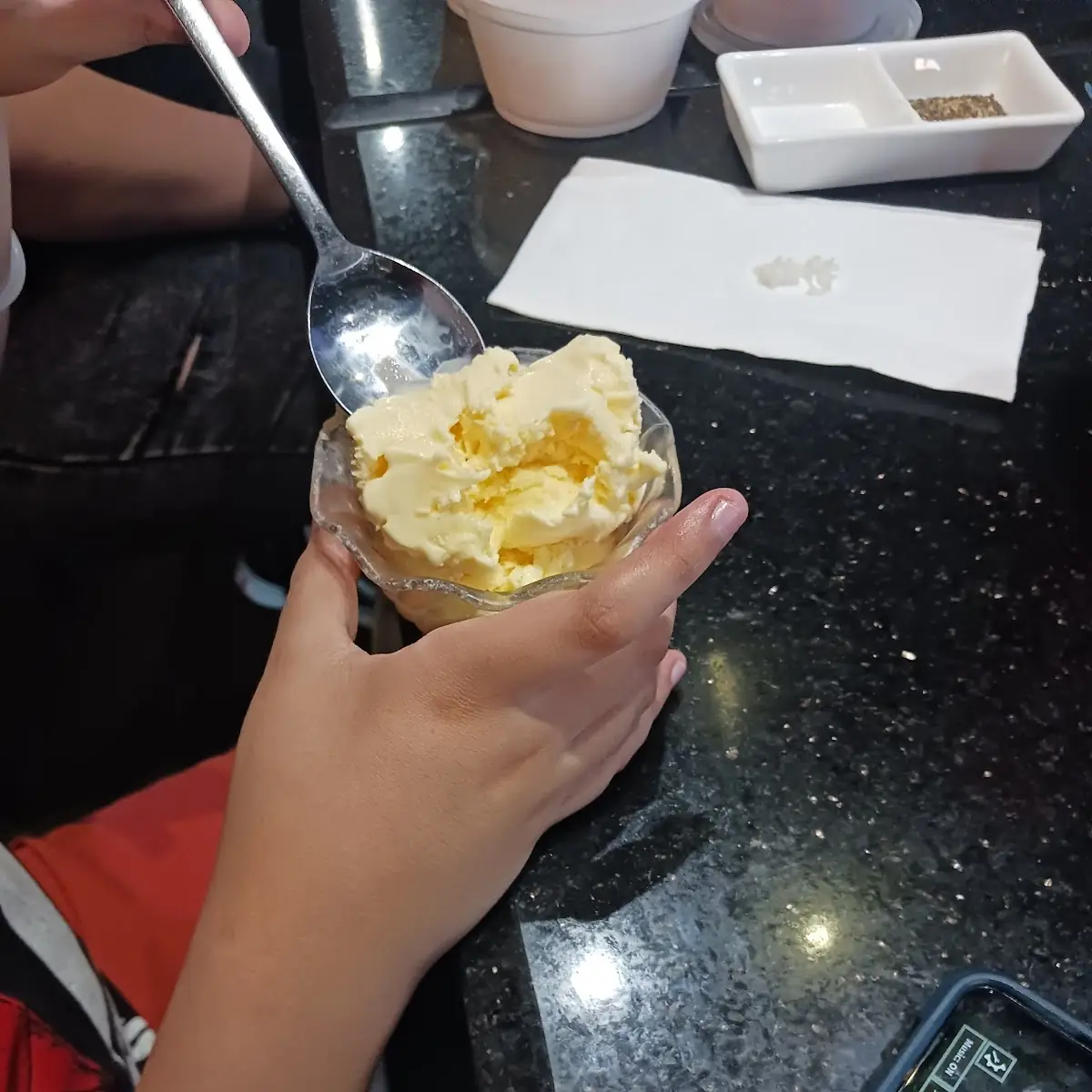 Vanilla Ice Cream