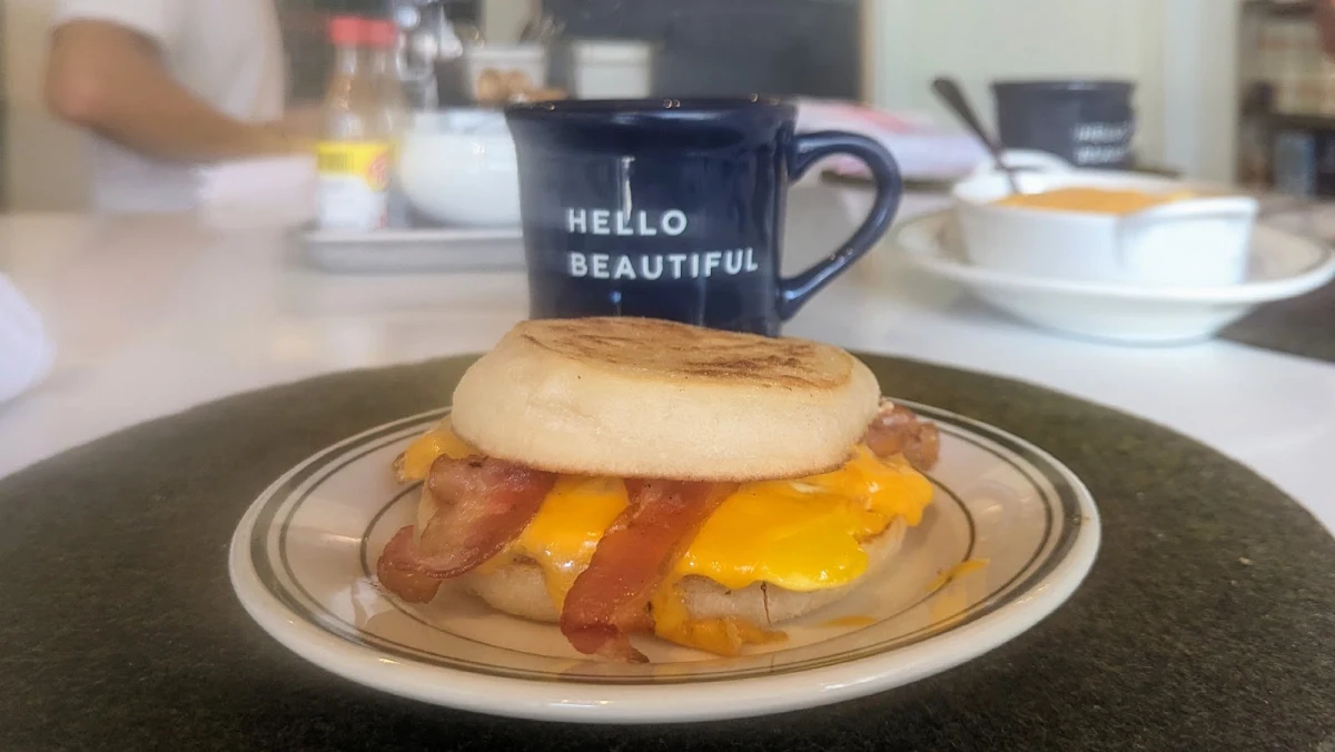 English Muffin