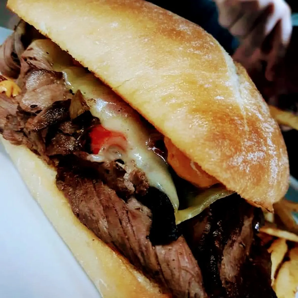 Steak Sandwich