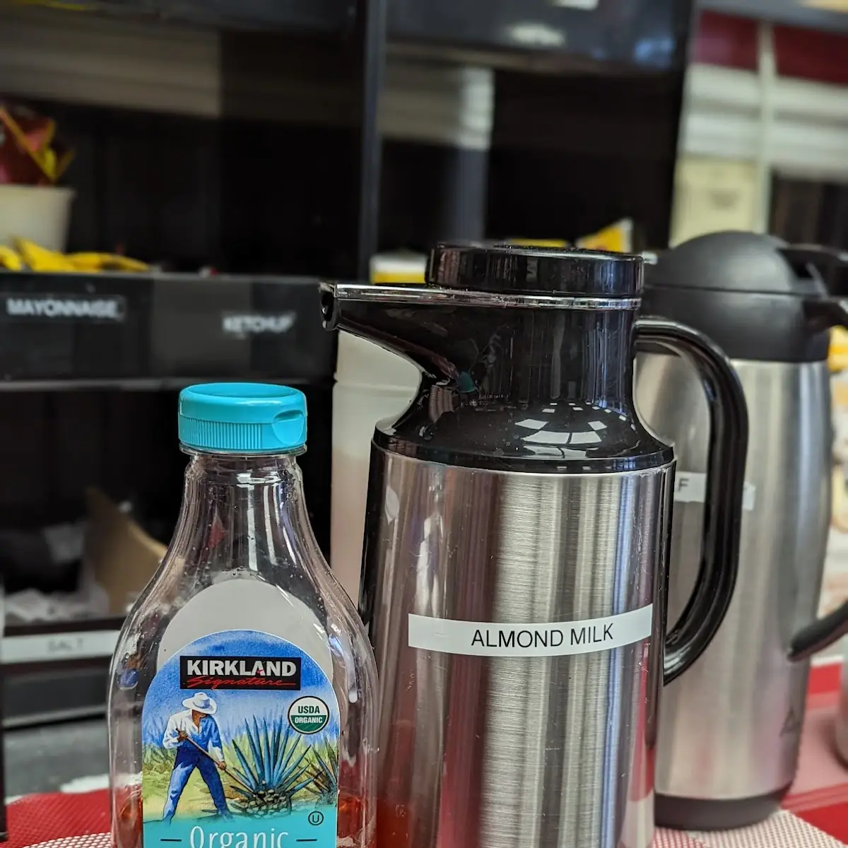 Almond Milk