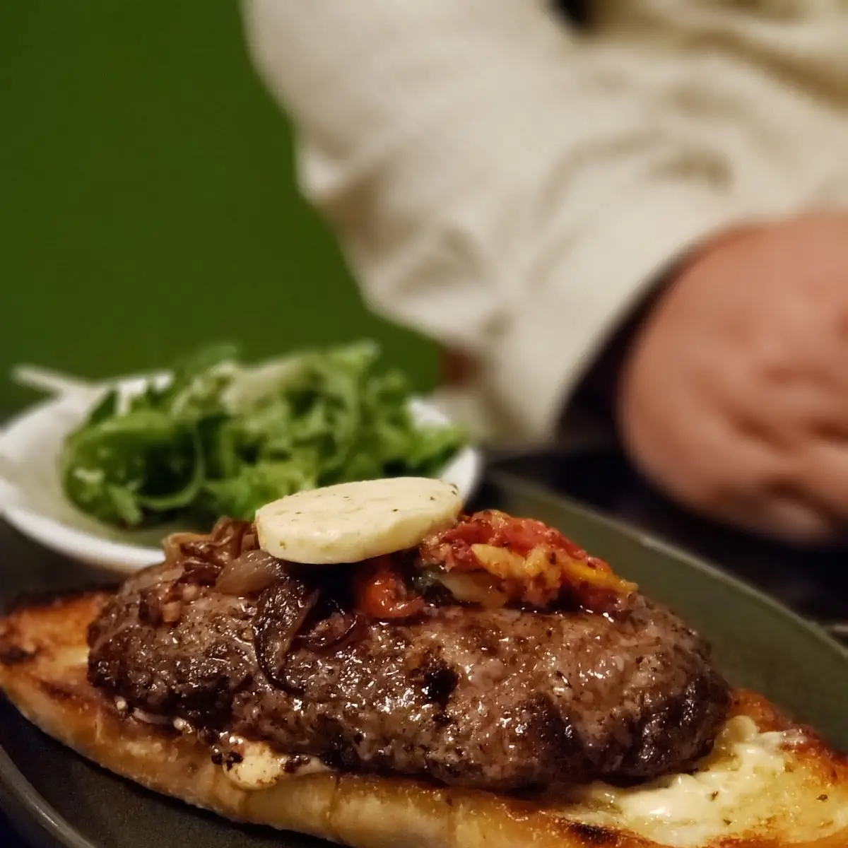 Patty Melt