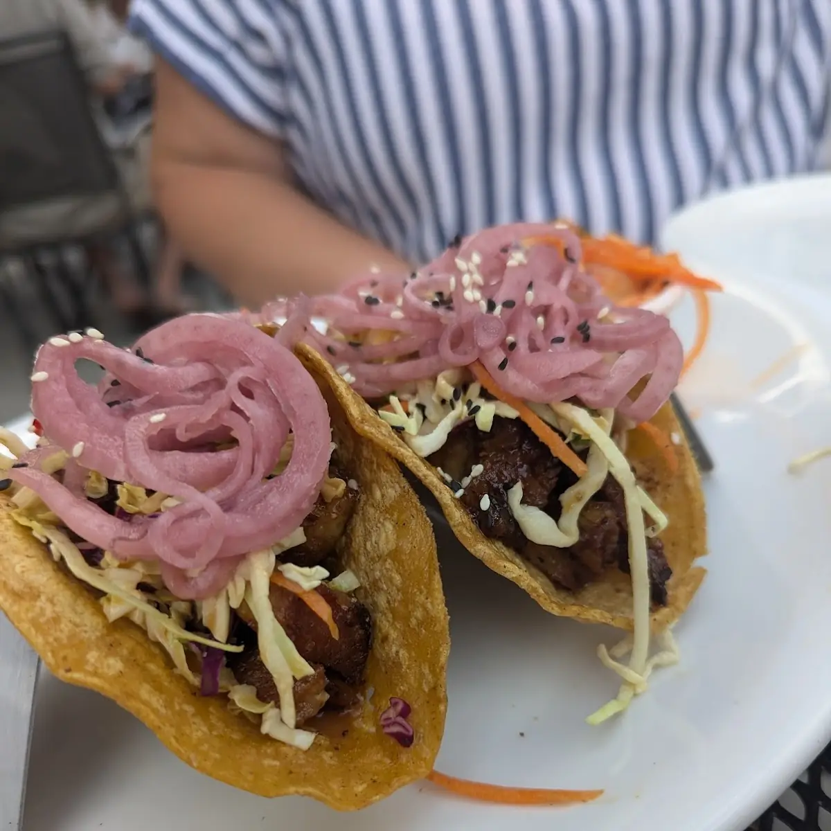 Pork Belly Tacos