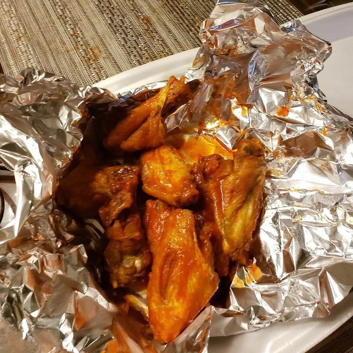 Buffalo Wings