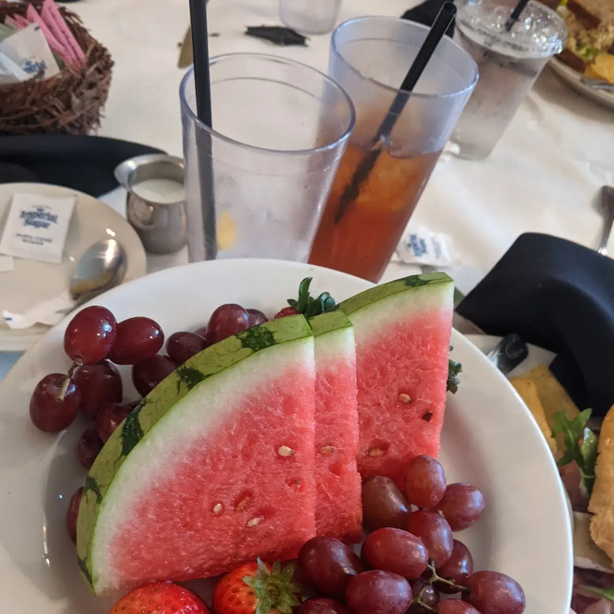 Fresh Fruit