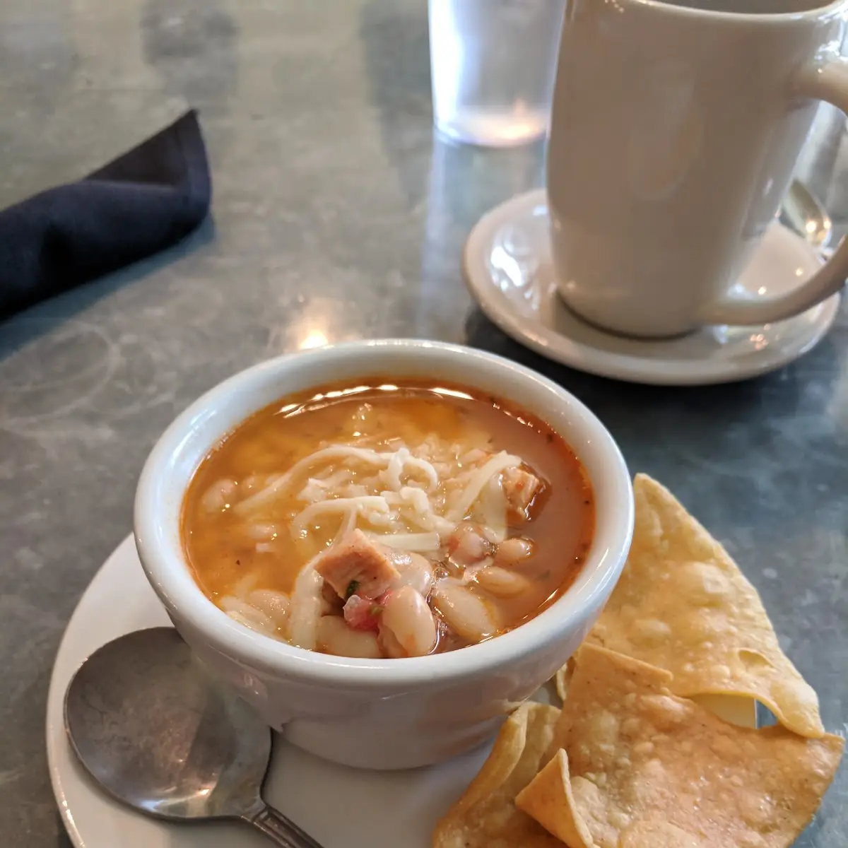 Tortilla Soup