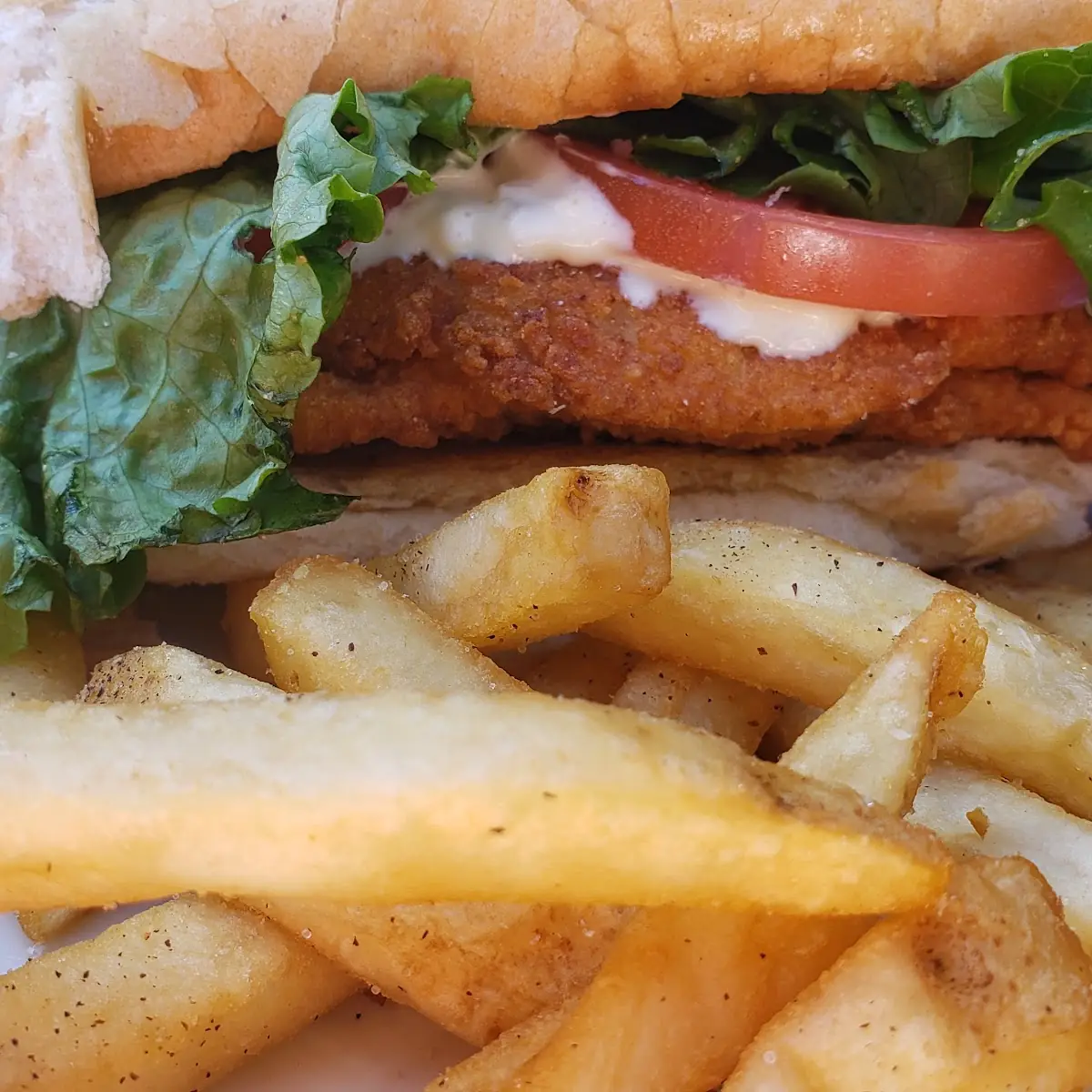 Chicken Sandwich