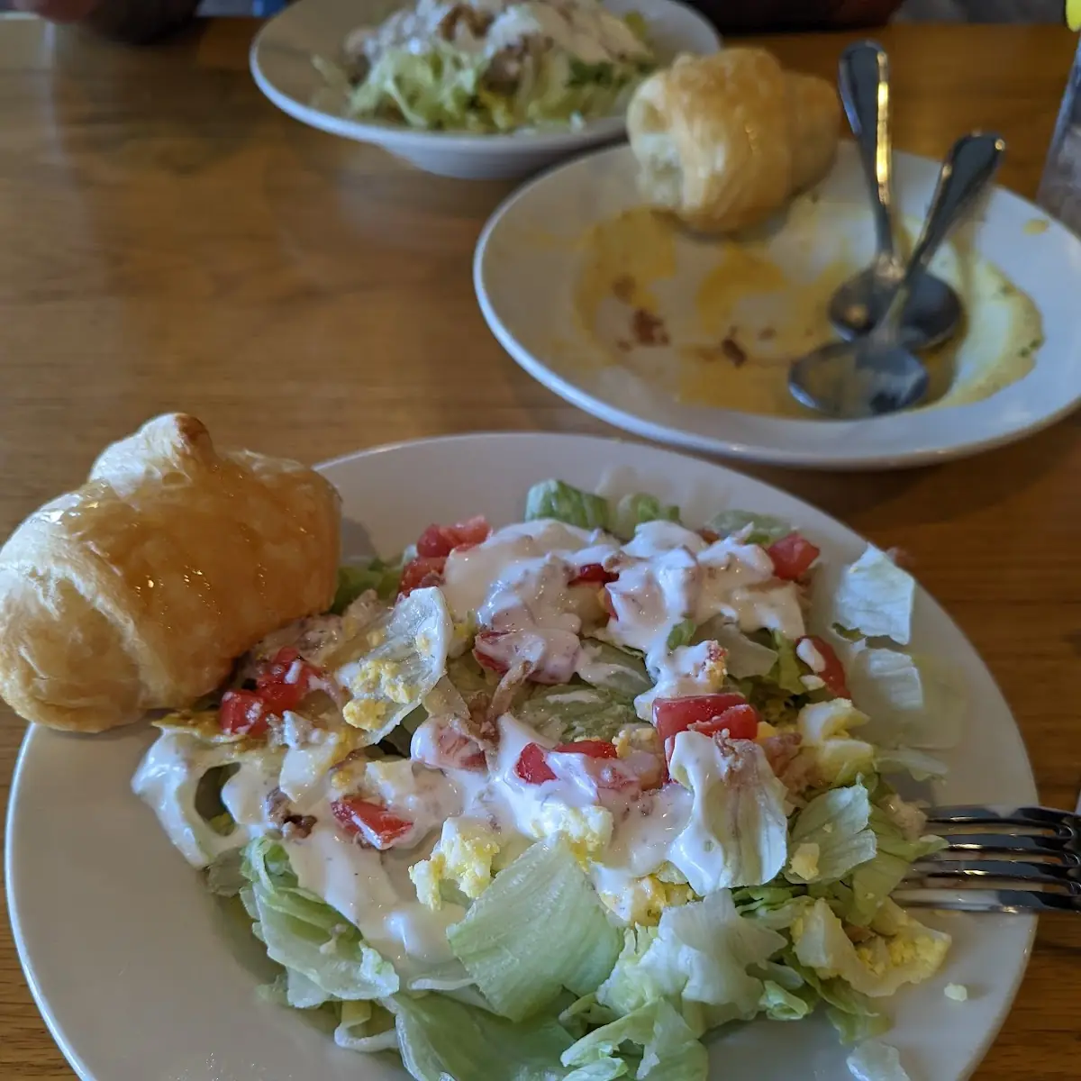 The House Salad