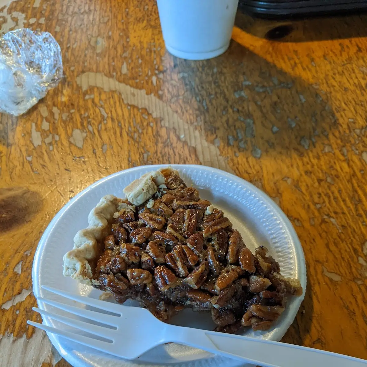 Pecan Pie