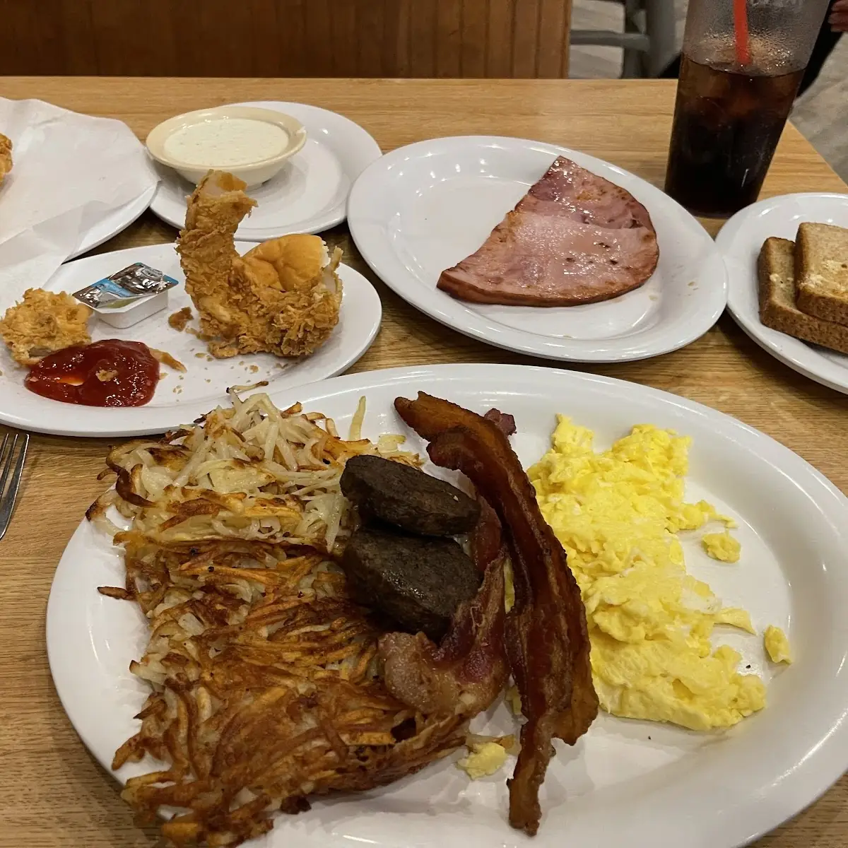 Country Boy Breakfast