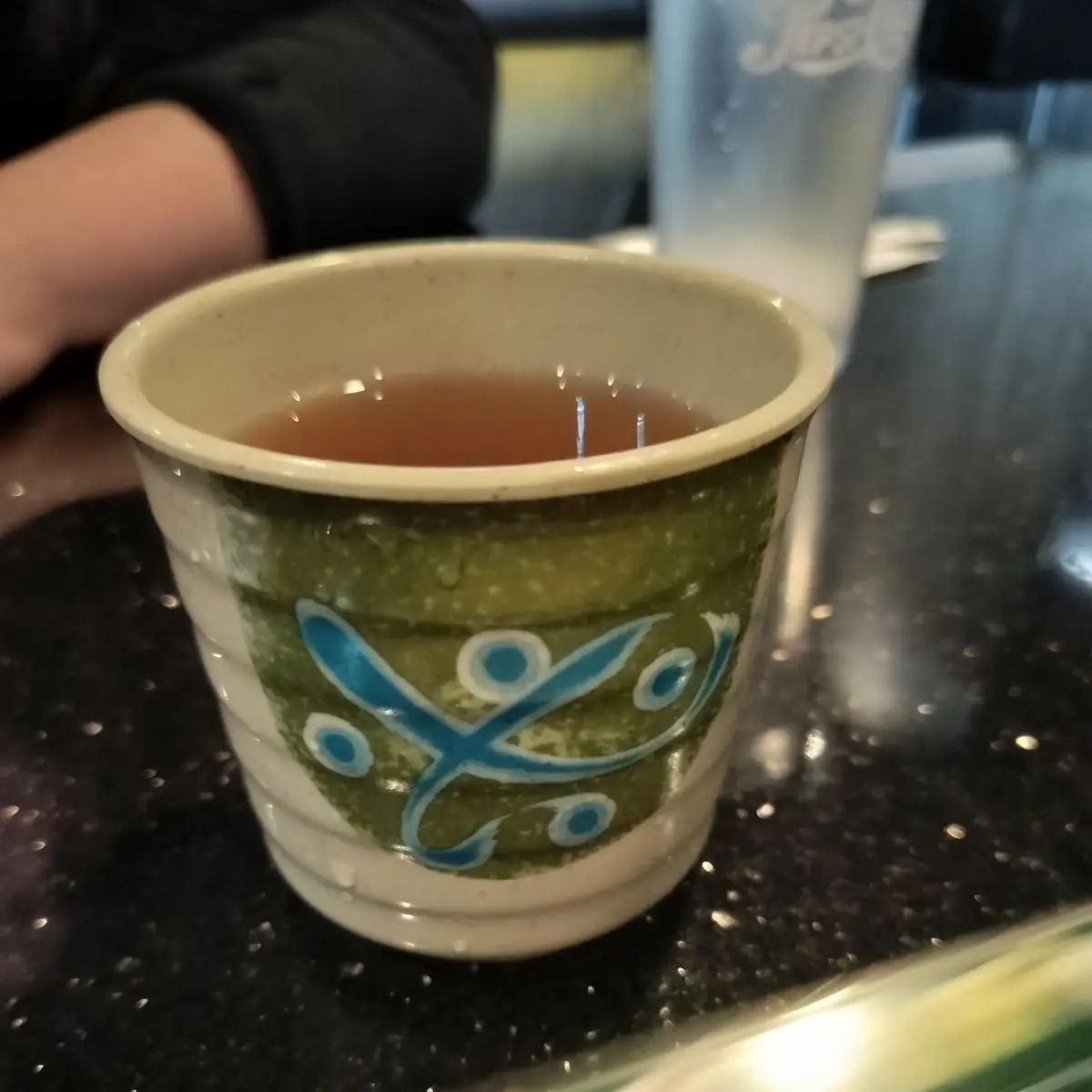 Hot Tea