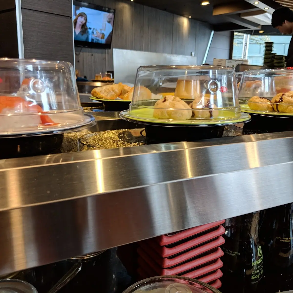 Sushi Deluxe