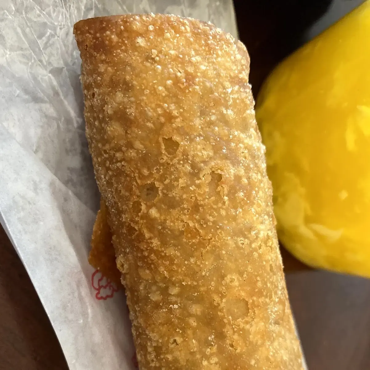 Pork Egg Roll 1pc