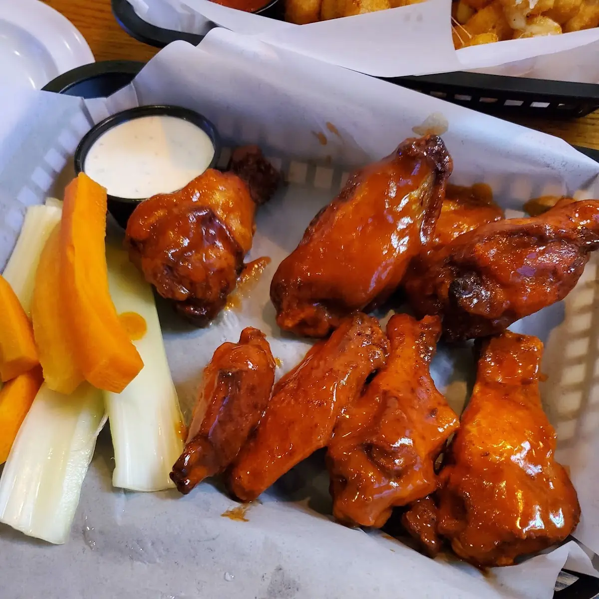 Chicken Wings