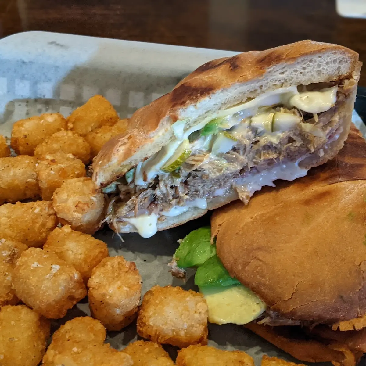 Cuban Sandwich