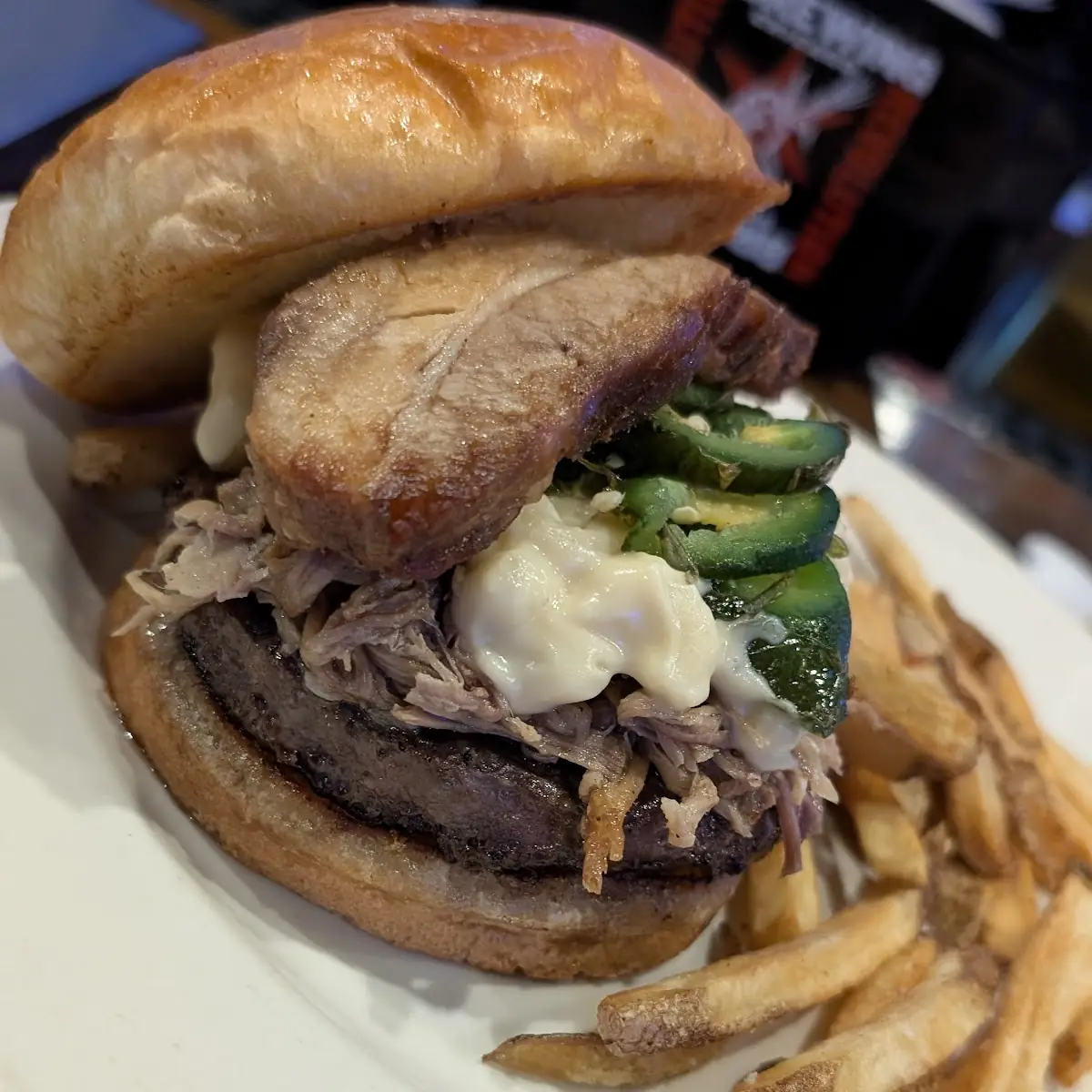 Monster Burger