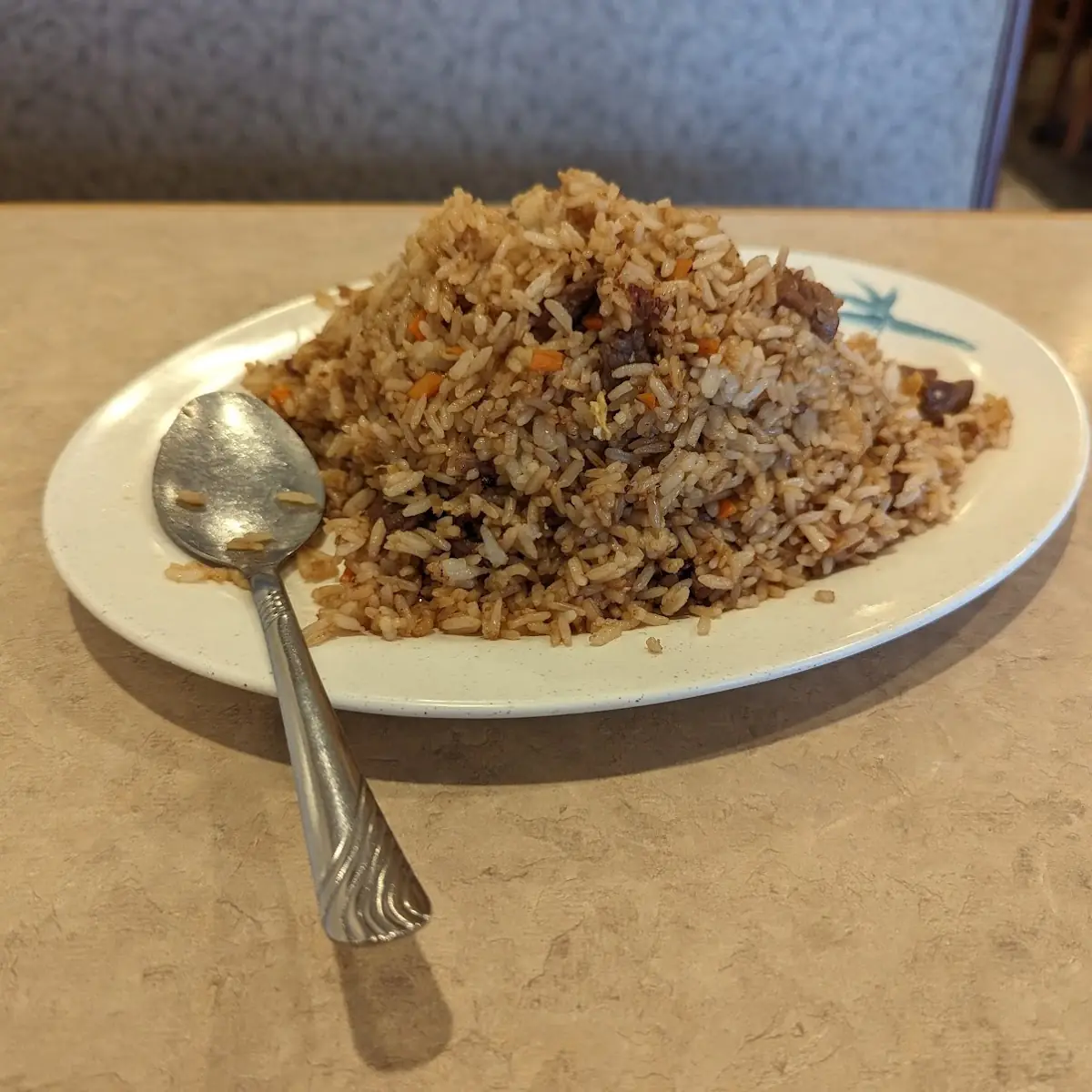 Beef Fried Rice