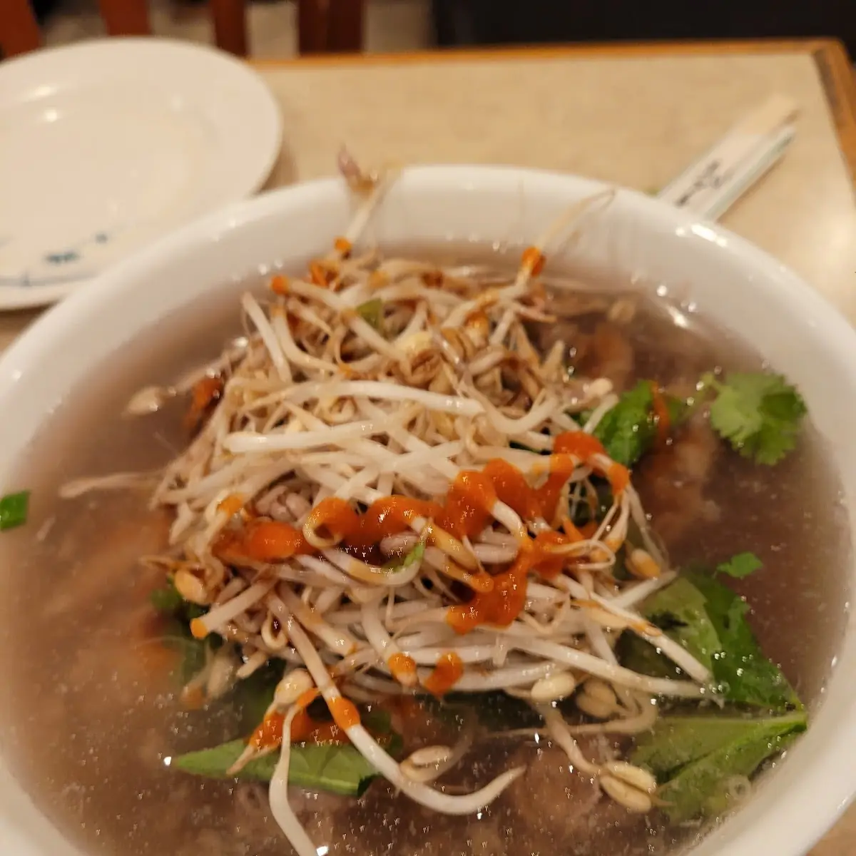 Beef Pho