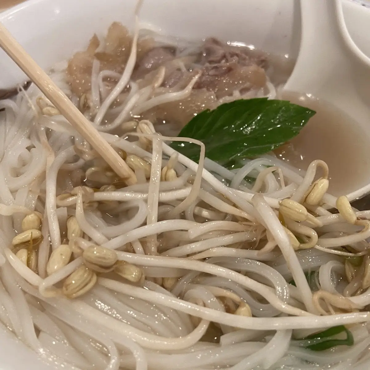Pho'Beef Meat Balls