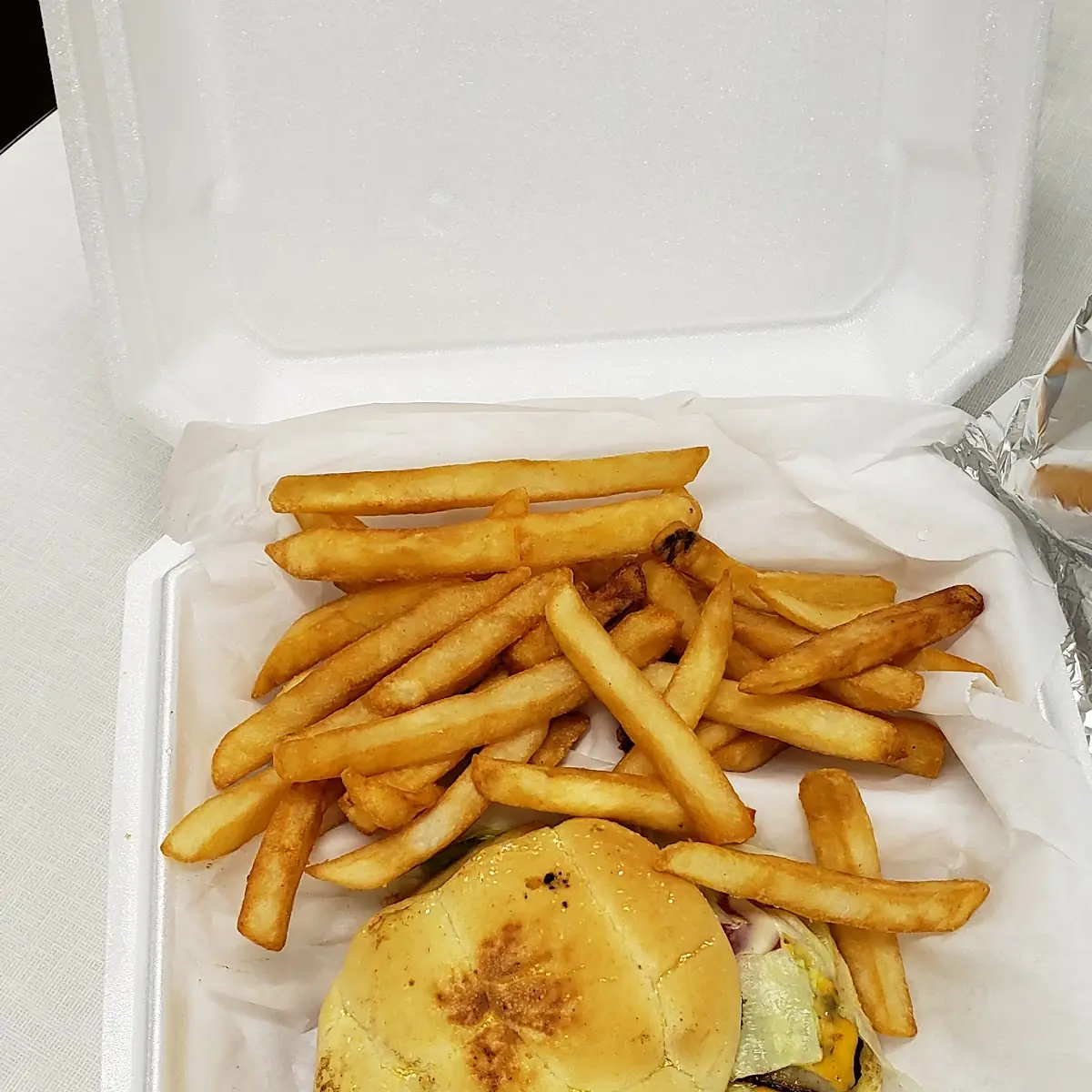 Cheese Burger