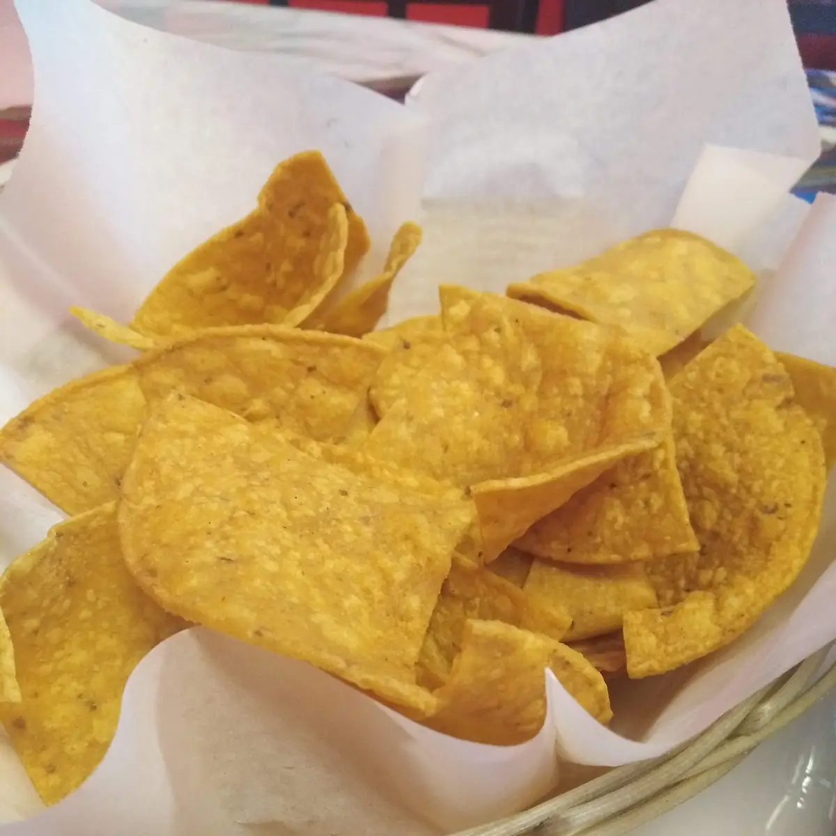 Side Tortillas