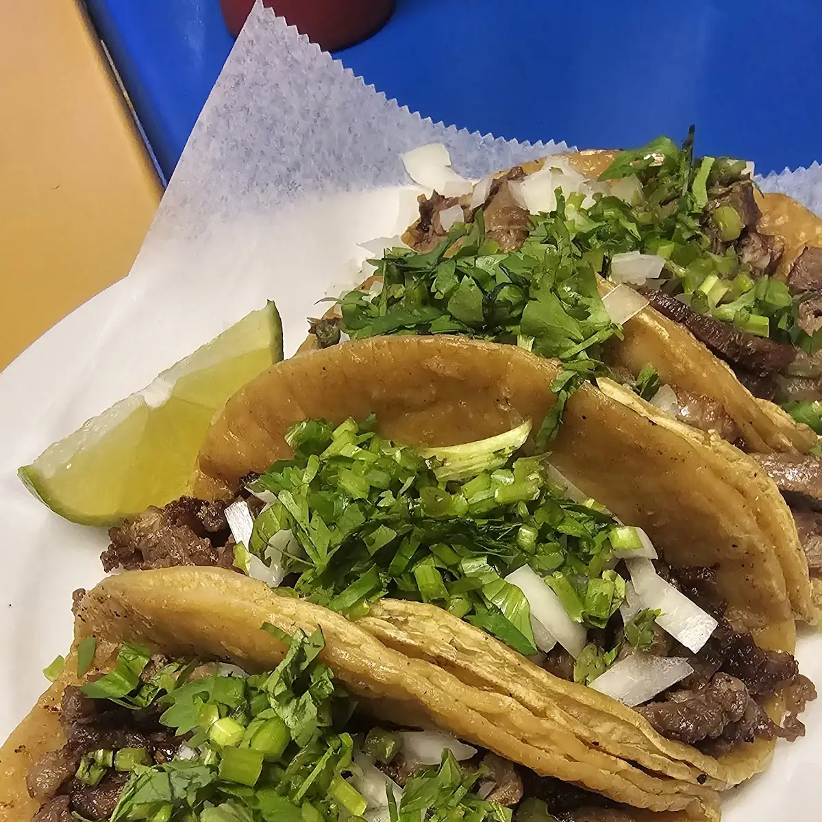 Street Tacos