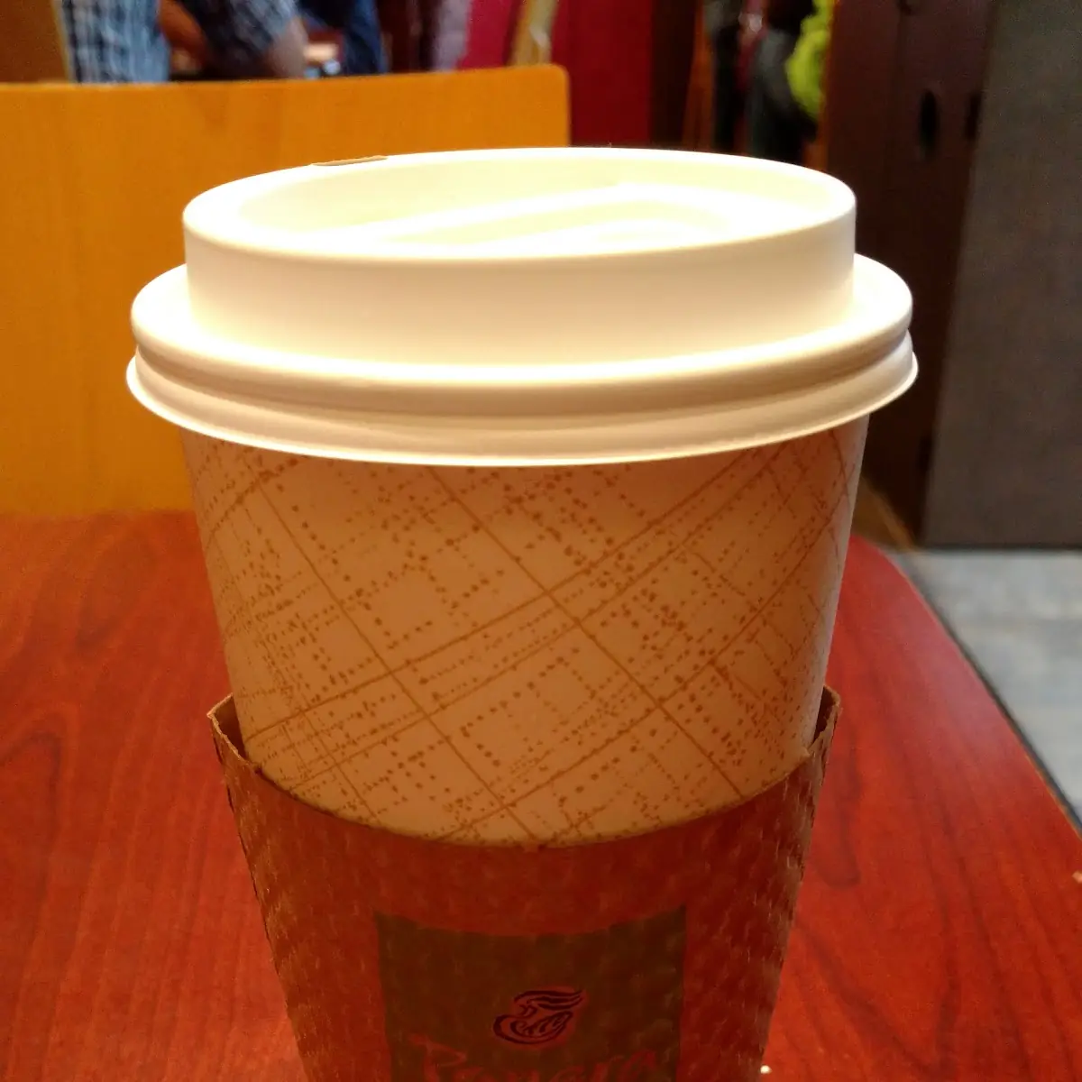 Double Shot of Espresso