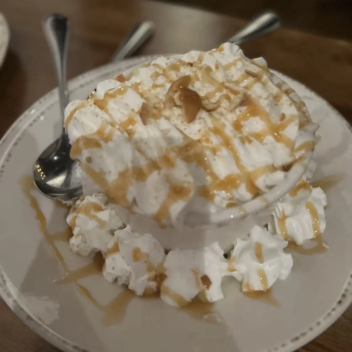 Banana Pudding