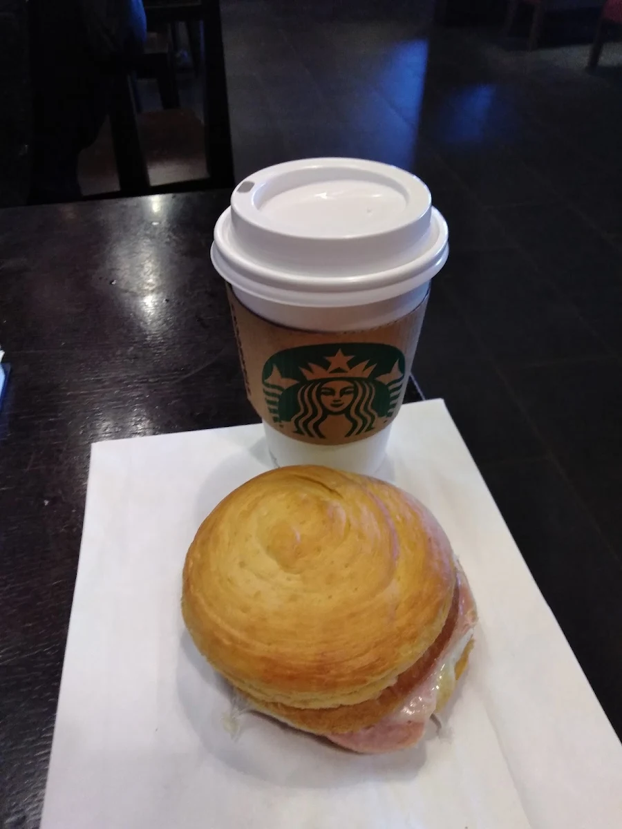 Breakfast Sandwich