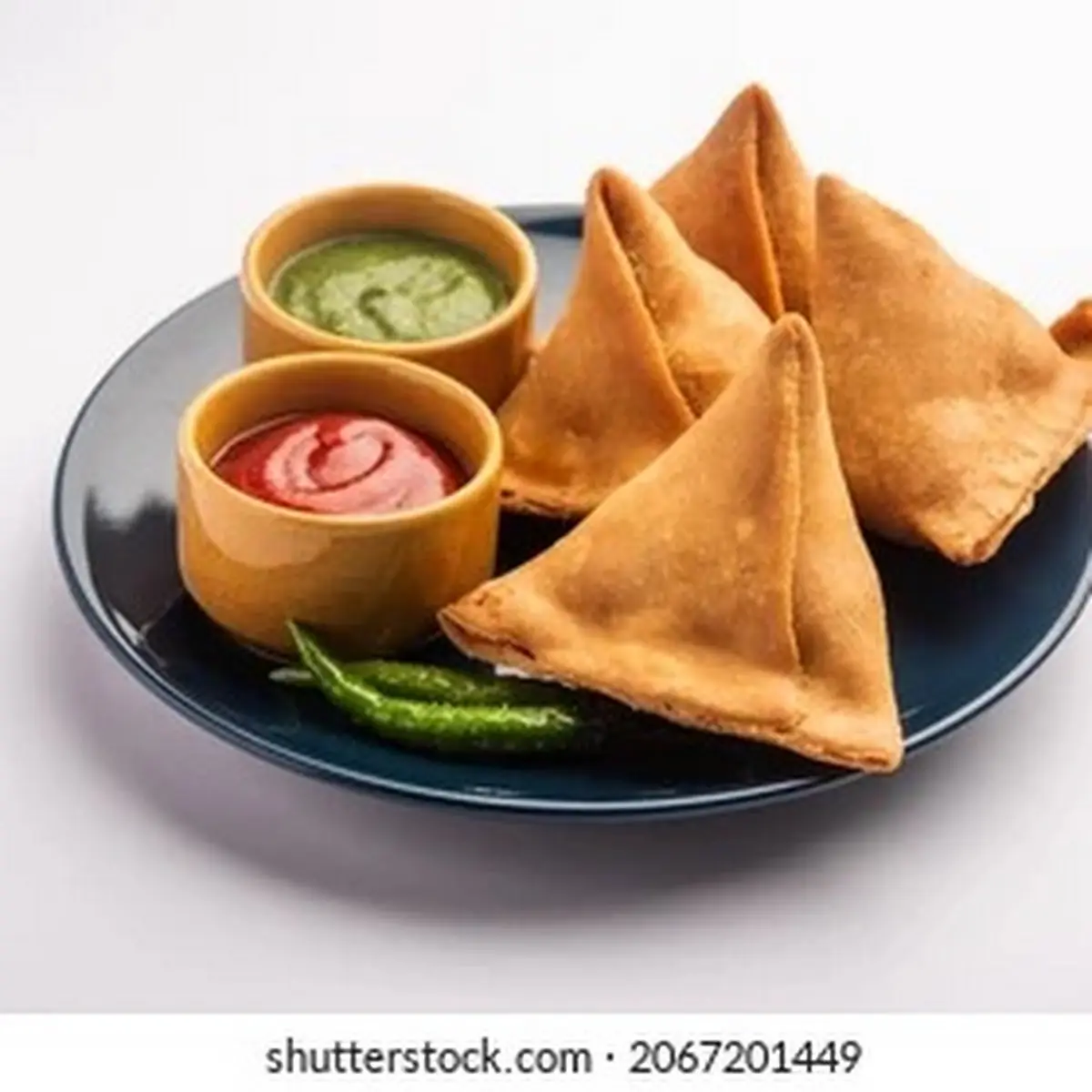 Veg Samosa