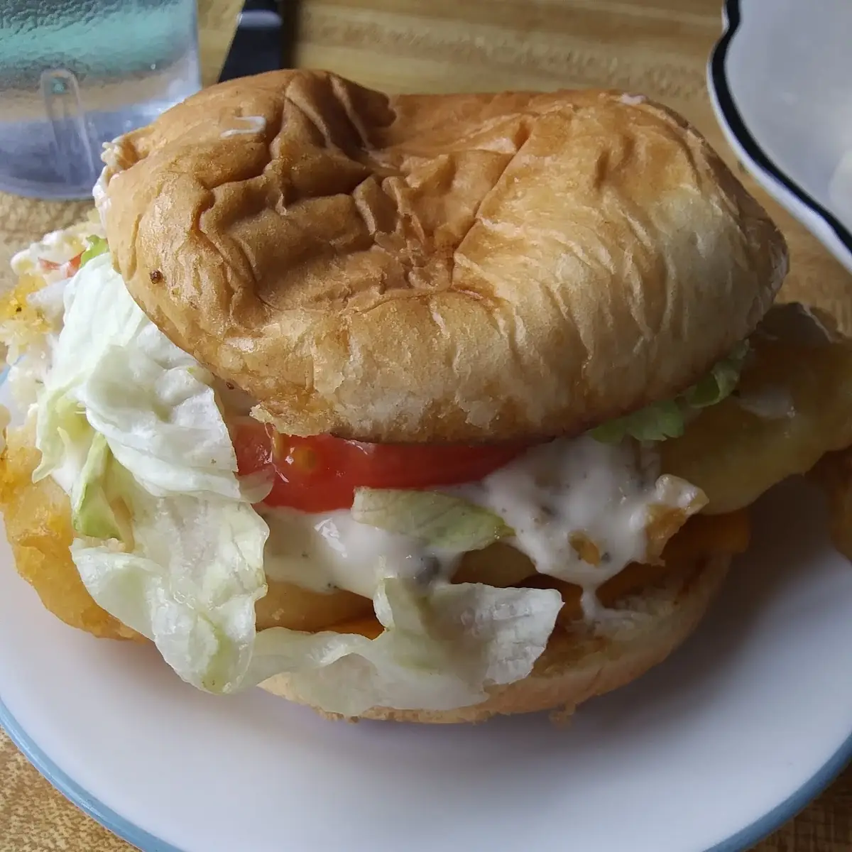 Fish Sandwich