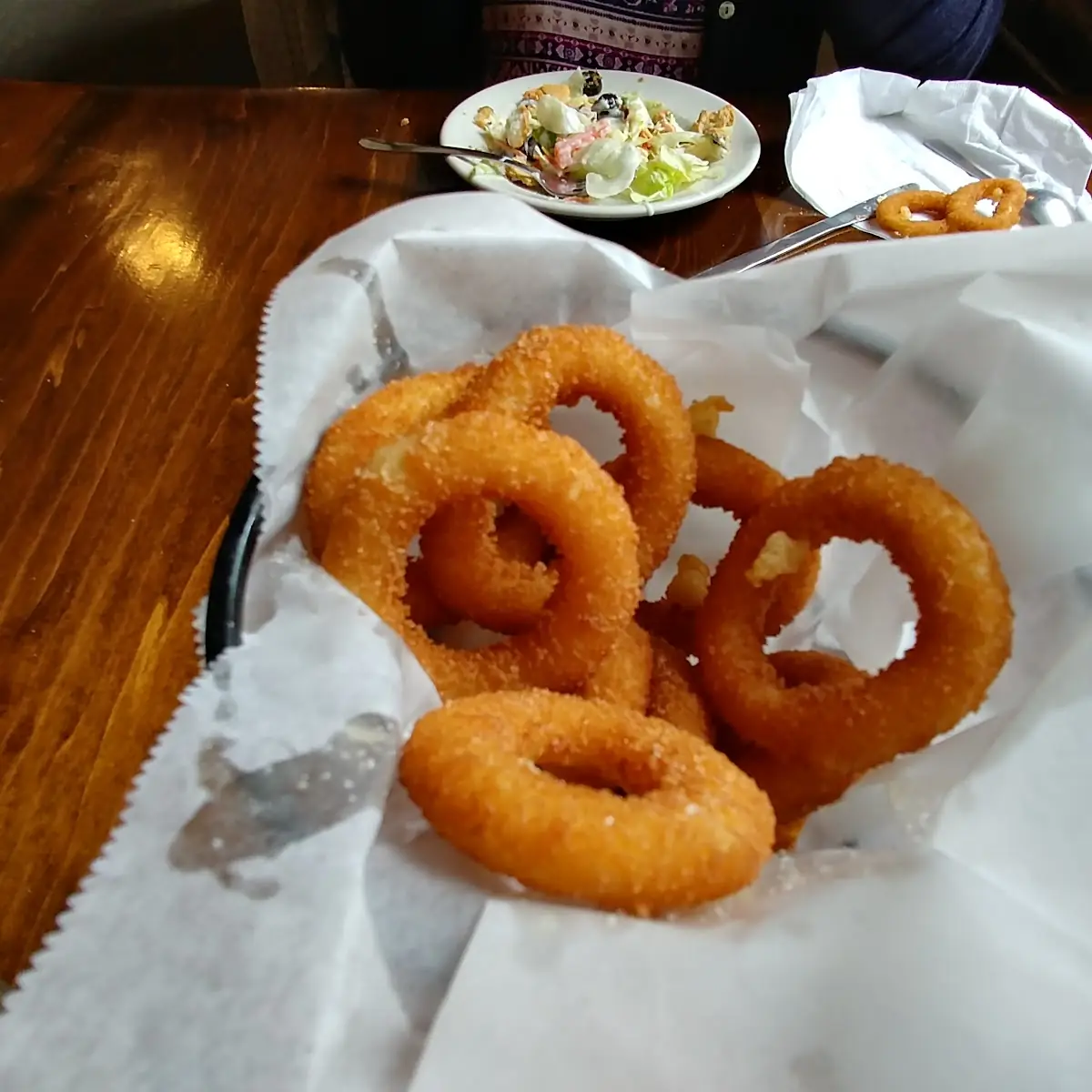 Onion Rings