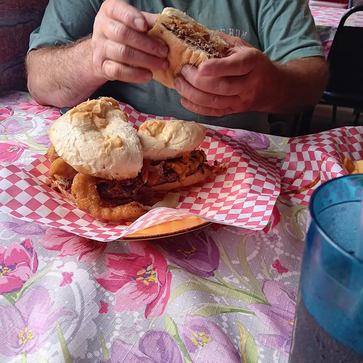 Thunder Burger