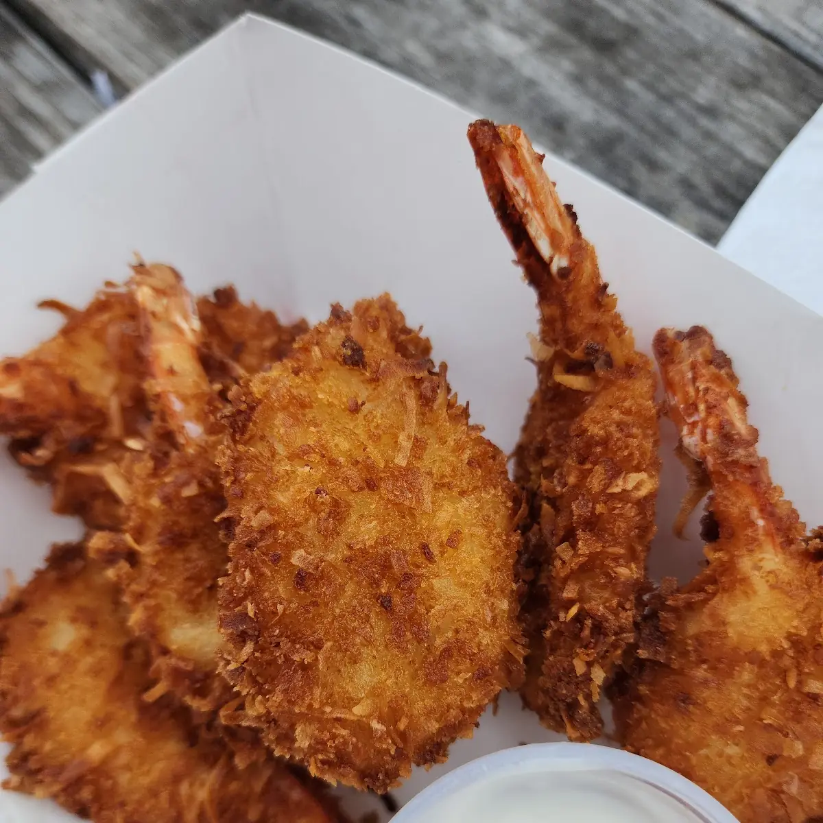 Coconut Shrimp