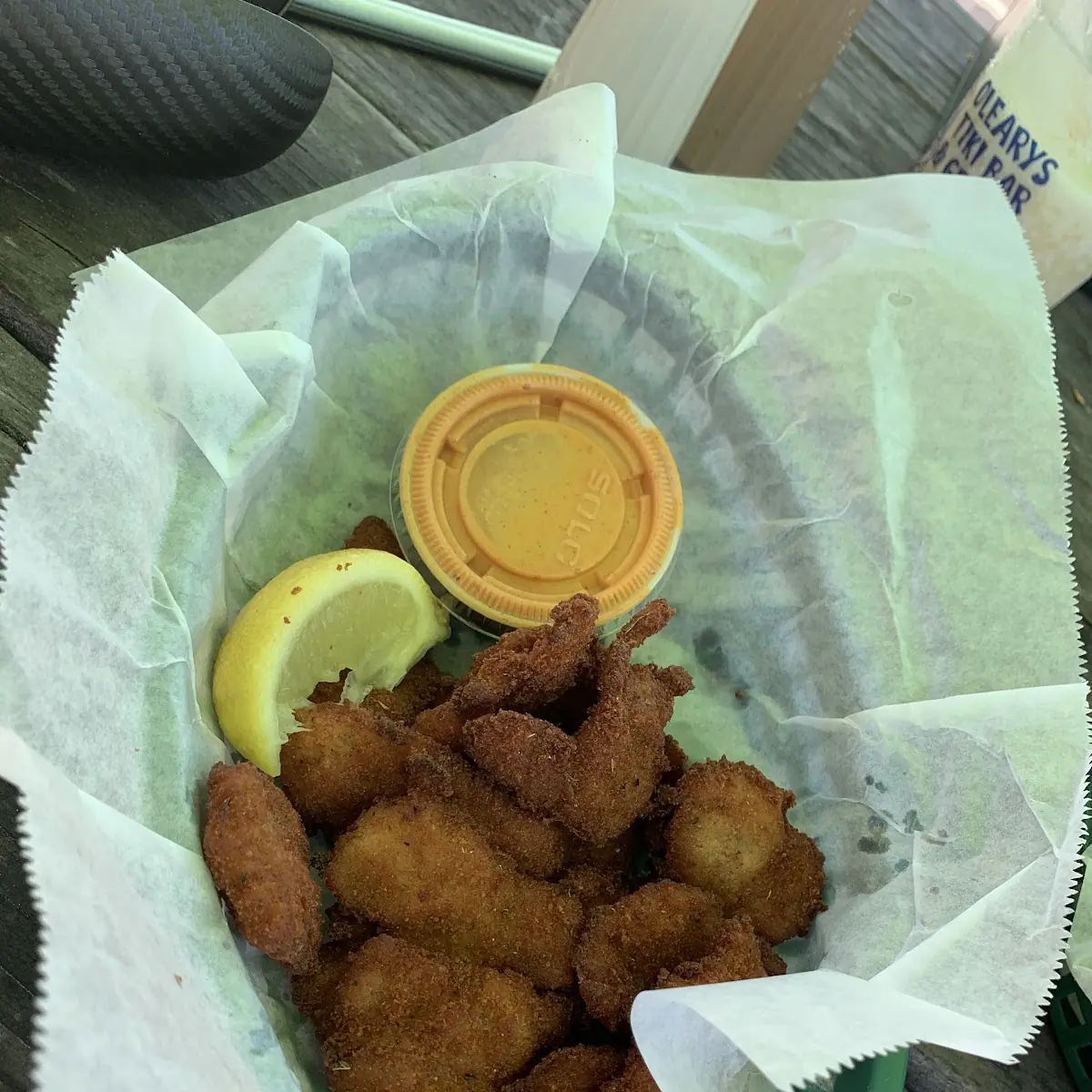 Fried Shrimp